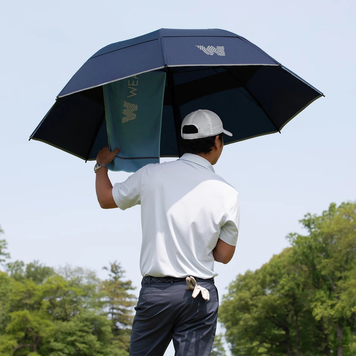 Golf Umbrella Non Recycled
