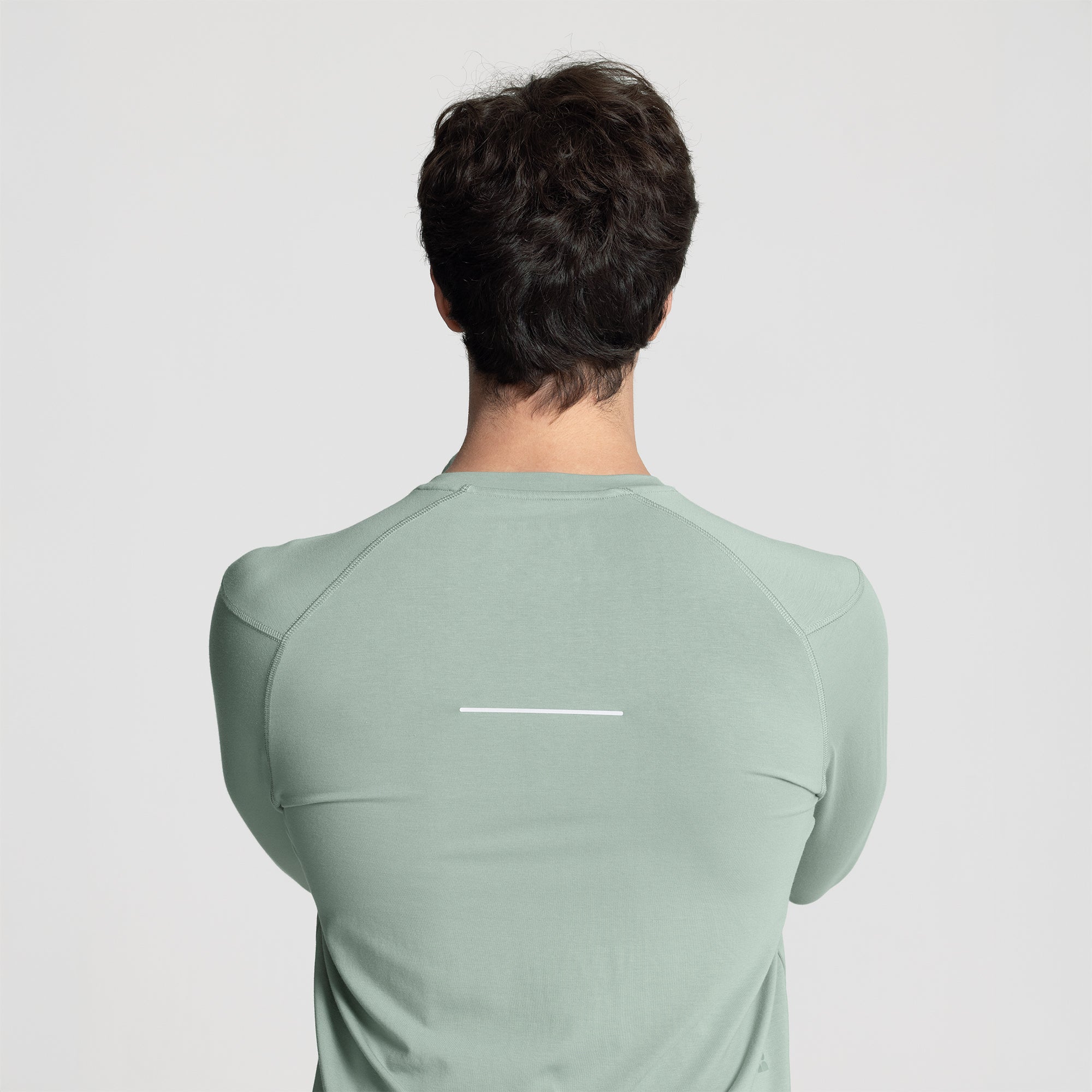 Men's UPF 20+ Bamboo Sun Shirt