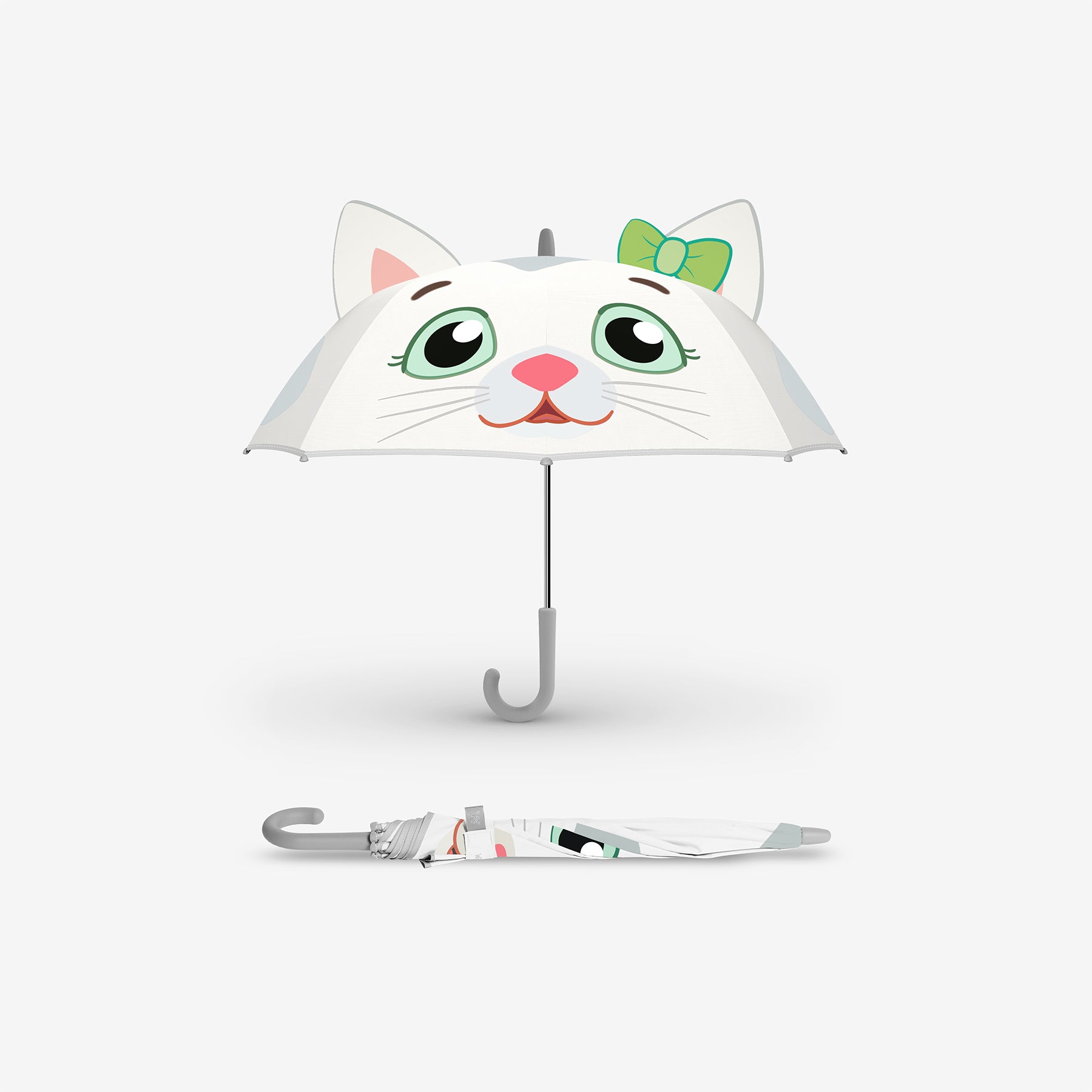 Daniel Tiger’s Neighborhood Kids Umbrella – Katerina Kittycat